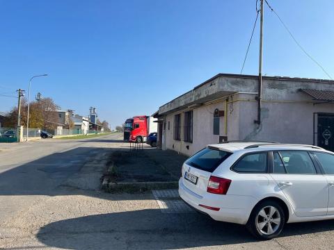 Pronájem skladu, Určice, 77 m2