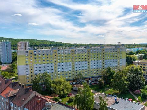 Prodej bytu 2+1, Teplice - Řetenice, Duchcovská, 53 m2