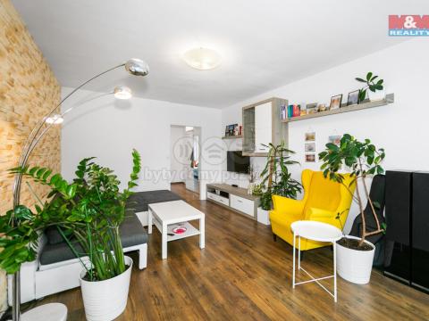 Prodej bytu 3+1, Praha, Bašteckého, 76 m2