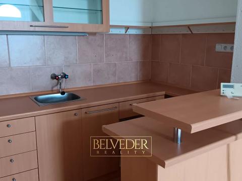 Pronájem bytu 1+kk, Teplice, Jungmannova, 37 m2