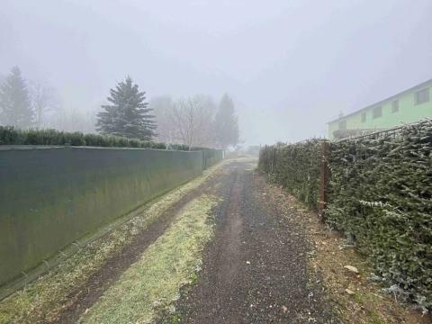 Dražba pozemku pro bydlení, Frýdlant, 2192 m2