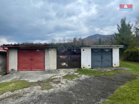 Pronájem garáže, Štramberk, 26 m2
