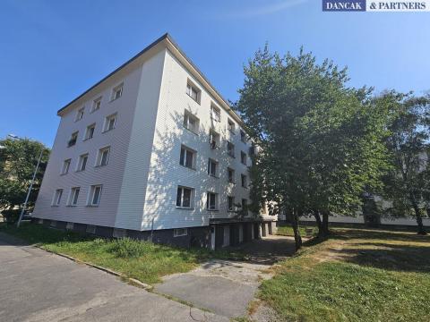 Pronájem bytu 3+1, Ostrava - Mariánské Hory, Fráni Šrámka, 75 m2