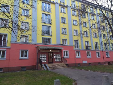 Prodej bytu 1+1, Ostrava - Zábřeh, Čujkovova, 29 m2