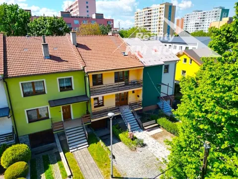 Prodej rodinného domu, Kroměříž, Erbenovo nábřeží, 163 m2
