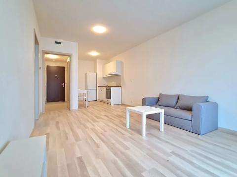 Pronájem bytu 2+kk, Praha - Třebonice, Do zahrádek I, 55 m2