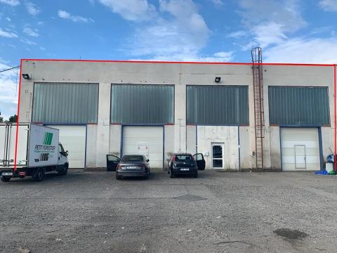 Pronájem skladu, Praha - Kunratice, Dobronická, 432 m2