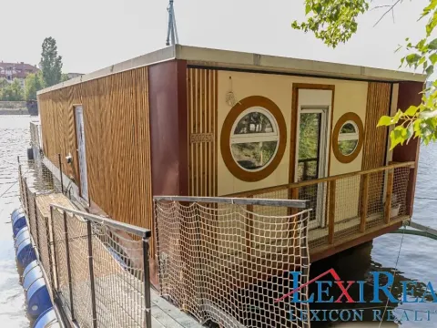 Prodej apartmánu, Praha - Holešovice, Sanderova, 65 m2
