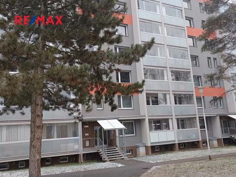 Prodej bytu 2+1, Zábřeh, Severovýchod, 56 m2