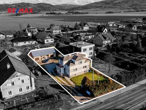 Prodej rodinného domu, Nový Malín, 205 m2