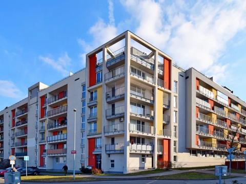 Pronájem bytu 2+kk, Praha - Zličín, Tulešická, 62 m2