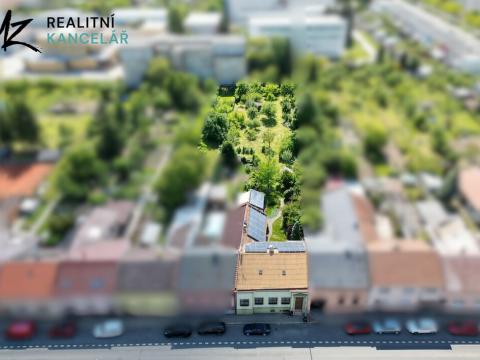 Prodej rodinného domu, Kroměříž, Kojetínská, 169 m2