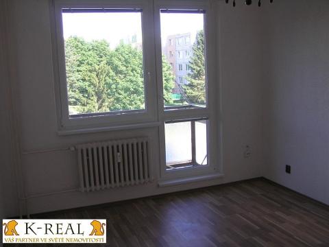 Pronájem bytu 2+1, Ivančice, 48 m2