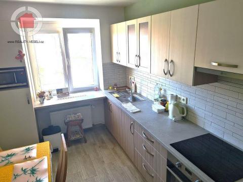 Pronájem bytu 2+1, Veselí nad Moravou, Svatoplukova, 59 m2