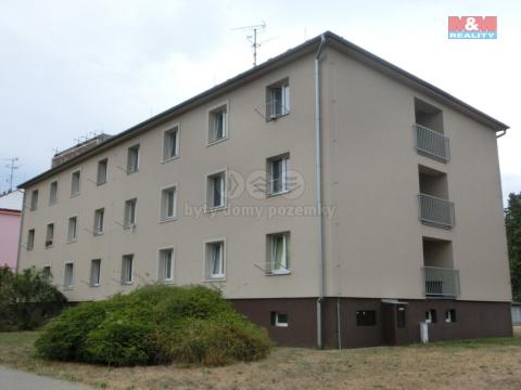 Pronájem bytu 1+1, Pardubice - Bílé Předměstí, Na Okrouhlíku, 30 m2