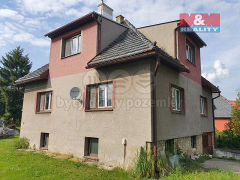 Prodej rodinného domu, Vyšehořovice, 198 m2