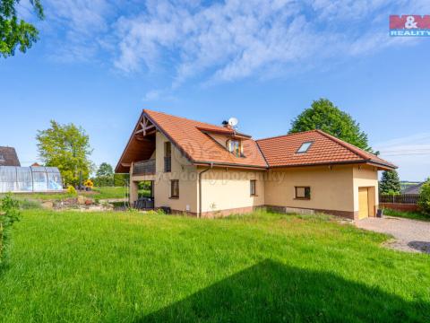 Prodej rodinného domu, Kamenice - Ládví, Lísková, 299 m2