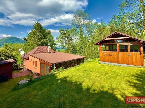 Prodej rodinného domu, Kunčice pod Ondřejníkem, 100 m2