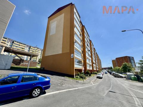 Prodej bytu 2+kk, Most, Karla Marxe, 40 m2