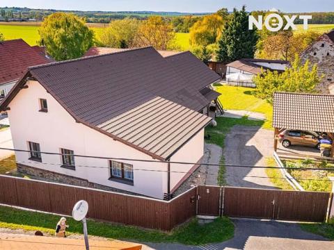 Prodej rodinného domu, Drahobudice, 225 m2