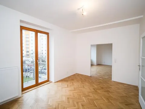 Pronájem bytu 3+1, Praha - Vršovice, Volyňská, 91 m2