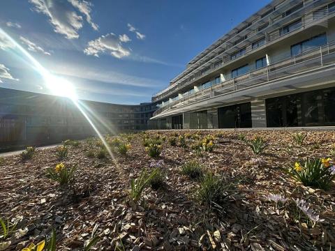 Prodej bytu 2+kk, Brno, Bystrcká, 56 m2
