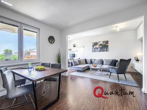 Prodej bytu 2+kk, Praha - Čakovice, Ke stadionu, 63 m2