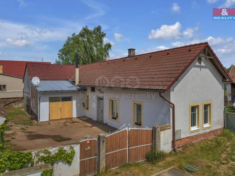 Prodej rodinného domu, Veletov, 67 m2