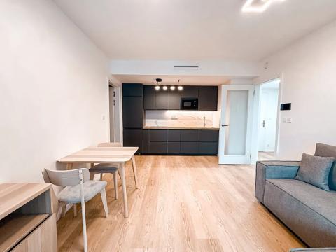 Pronájem bytu 2+kk, Praha - Stodůlky, Hábova, 50 m2