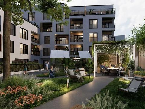 Prodej bytu 4+kk, Praha - Hlubočepy, Silurská, 93 m2