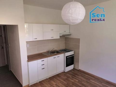 Pronájem bytu 2+kk, Karviná, Slovenská, 37 m2