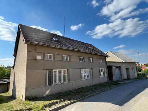 Prodej rodinného domu, Brodek u Prostějova, Salajky, 83 m2