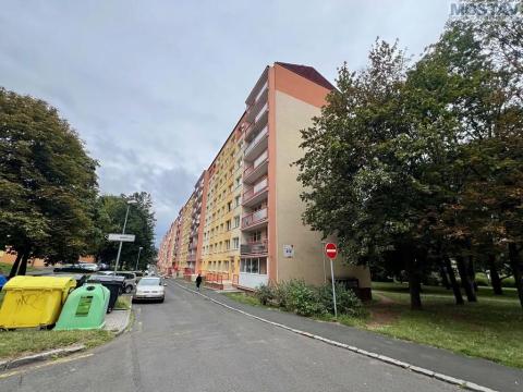Prodej bytu 3+1, Most, K. H. Borovského, 55 m2
