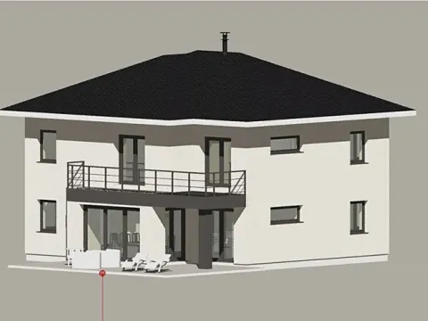 Prodej rodinného domu, Velké Přílepy, 221 m2