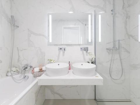 Pronájem bytu 2+kk, Praha - Zličín, Na Radosti, 60 m2