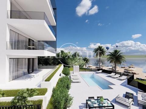 Prodej atypického bytu, Trogir, Chorvatsko, 109 m2