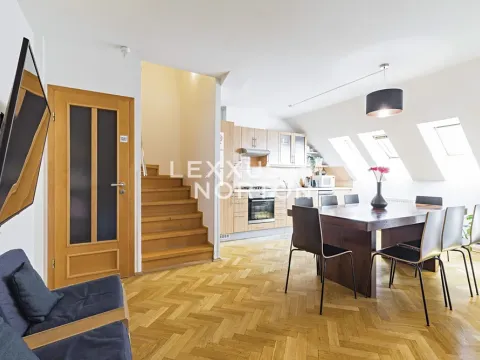 Prodej bytu 4+kk, Praha - Nové Město, Klimentská, 99 m2