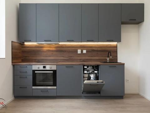 Pronájem bytu 2+kk, Ostrava, Křišťanova, 54 m2