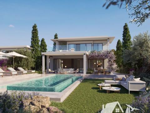 Prodej vily, Lemesos, Kypr, 200 m2