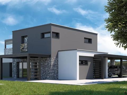 Prodej rodinného domu, Postupice, Pozovská, 158 m2