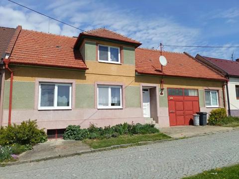 Prodej rodinného domu, Osvětimany, 120 m2