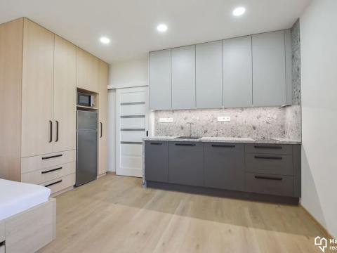 Pronájem bytu 1+kk, Olomouc, Masarykova třída, 27 m2