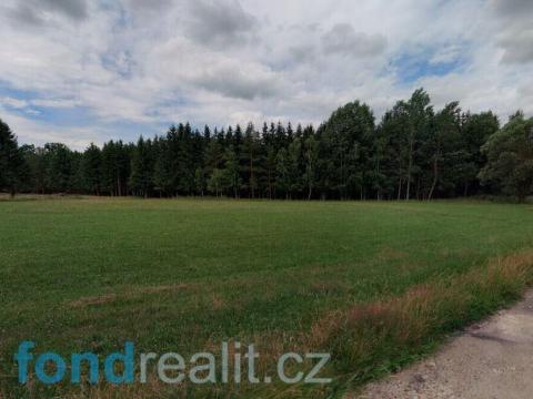 Prodej pozemku, Hranice, 2514 m2