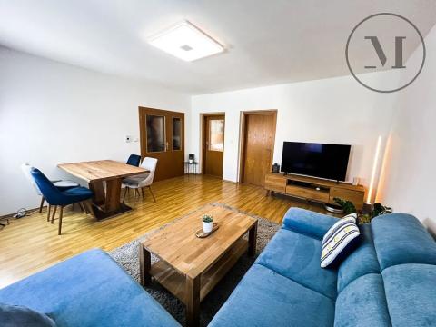 Prodej bytu 3+1, Dobrá Voda u Českých Budějovic, Lázeňská, 92 m2
