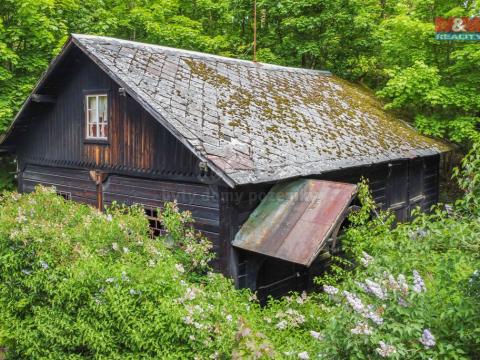 Prodej chaty, Hamr na Jezeře, Okružní, 96 m2