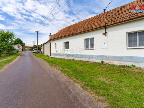 Pronájem rodinného domu, Odunec, 121 m2