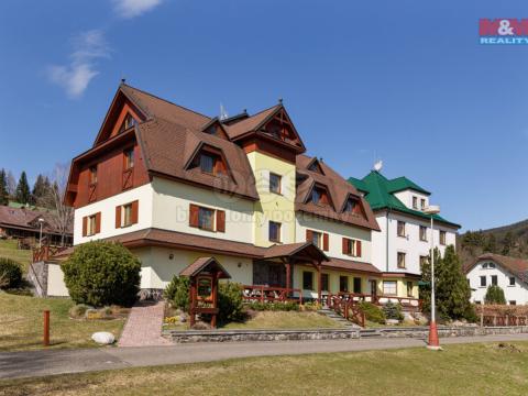Prodej ubytování, Janské Lázně, Sportovní, 1049 m2
