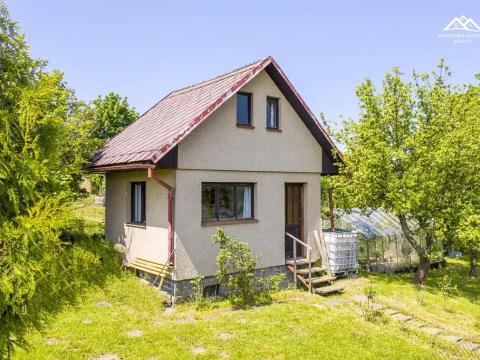 Prodej chaty, Chotěboř, 20 m2