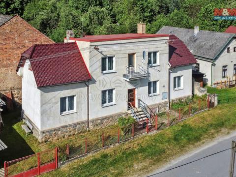 Prodej rodinného domu, Přibyslav - Utín, 250 m2