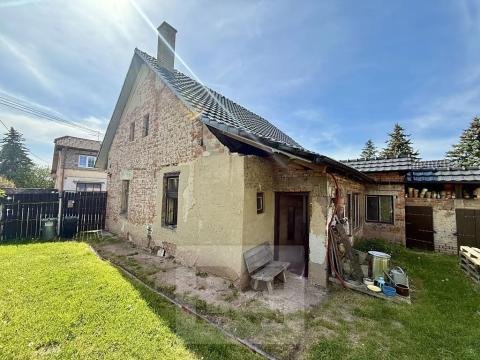 Prodej rodinného domu, Krupá, 75 m2